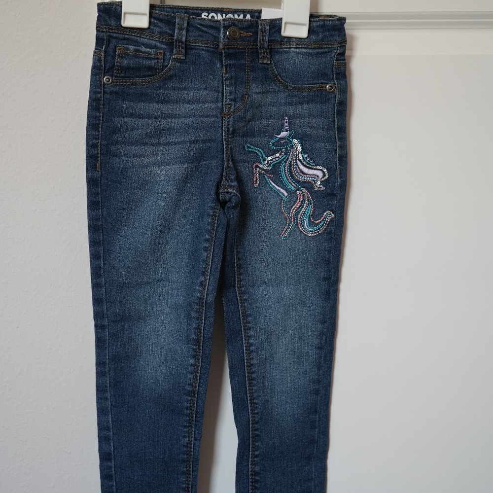 Sonoma Girls Jeans